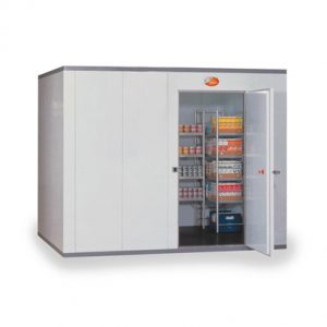 Cold Storage & Shelving Unit